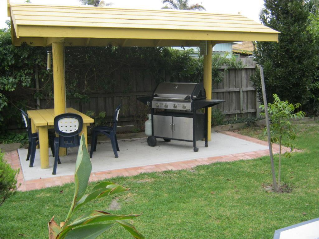 Lakes Entrance Holiday Units Dış mekan fotoğraf