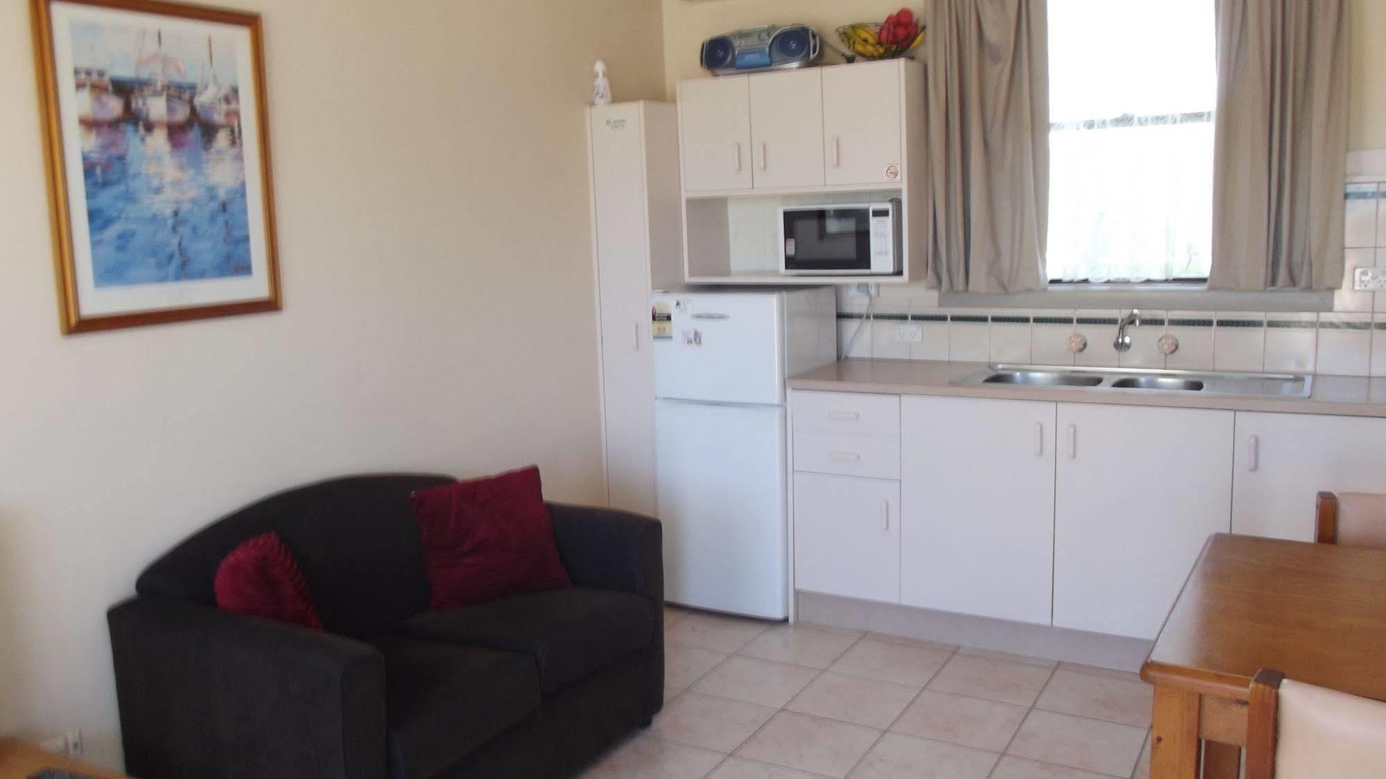 Lakes Entrance Holiday Units Dış mekan fotoğraf
